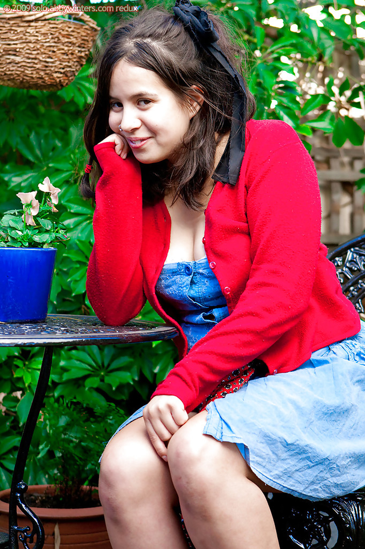 Cheeky Garden Pixie photo 1