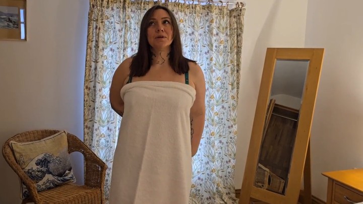 Creampie Hairy Milf Stepmom After Her Disappointing Date