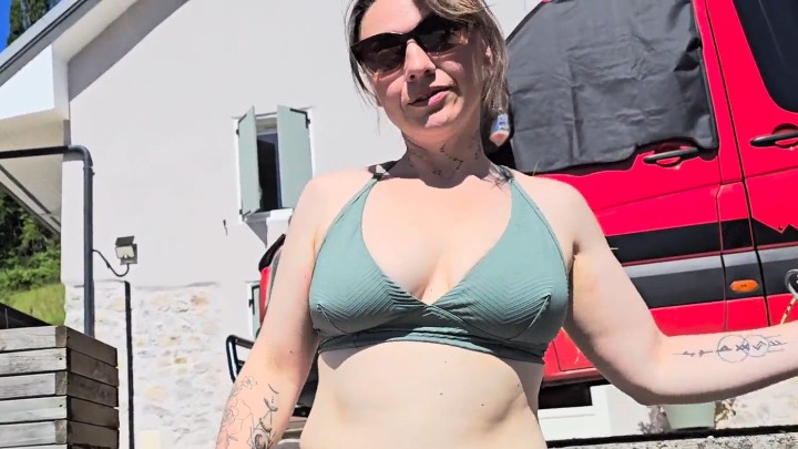 My Stepmom Was Reluctant To Fuck Me Again I Had To Convince Her