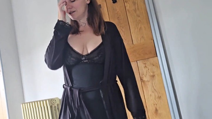 Affair With My Stepmom