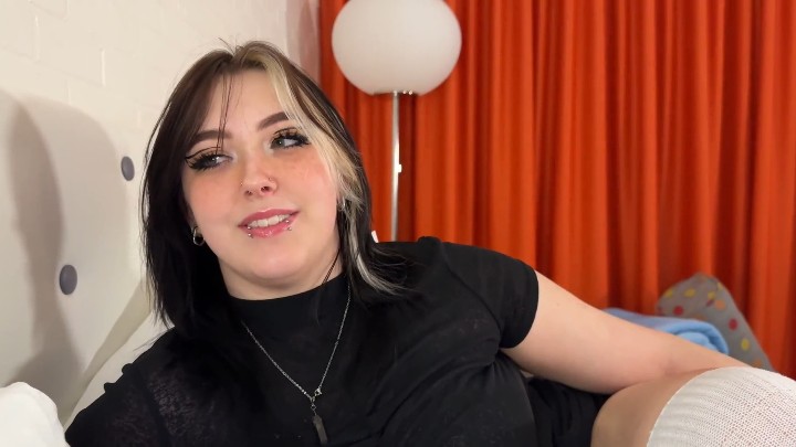 Casting Curvy Busty Step Sis Needs Pictures To Prove She S Not A Virgin
