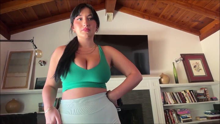 Big Tit Step Sis Needs Anal Practice Aleksa Mink Anal Therapy Alex Adams